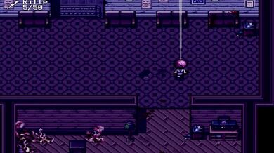 "Unbridled Lust in the Garden of Eden"