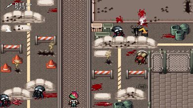 "Unbridled Lust in the Garden of Eden"