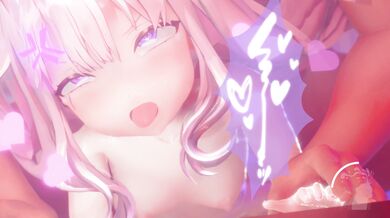 "Virtual Interactive Holographic Sex: A Live Broadcast of Koseki and Bijou in Siresire Mode"