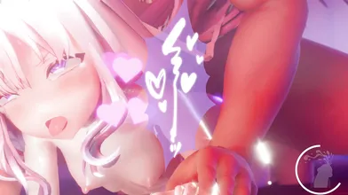 "Virtual Interactive Holographic Sex: A Live Broadcast of Koseki and Bijou in Siresire Mode"