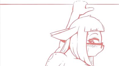 'Busty blonde milf Marie tries out giant dongs'