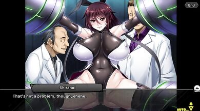 'Sexy Soldier Ava Furry Love - Renai Fuun - Anime Hentai Pornos xxx'