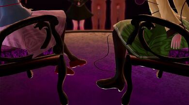 "Sexual Awakening with the Komeiji Sisters"