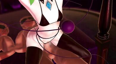 "Sexual Awakening with the Komeiji Sisters"