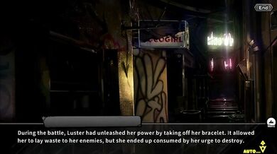 Lustful Romance - Taimanin RPGX English Edition