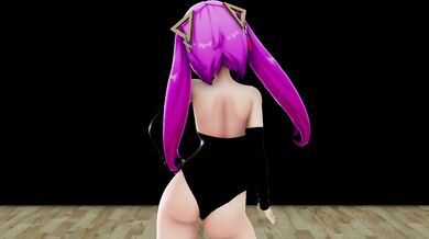 'The Ultimate Masturbation Showdown: Genshin Impact Faruzan Dance and Sex Hentai Porn in 3D with Pink-Haired Models!'