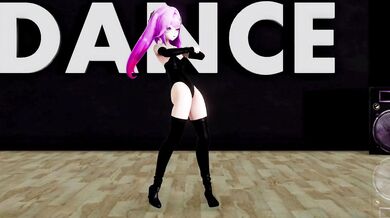 'The Ultimate Masturbation Showdown: Genshin Impact Faruzan Dance and Sex Hentai Porn in 3D with Pink-Haired Models!'