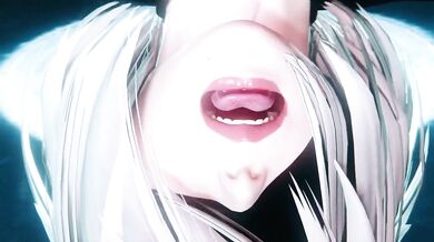 "Nier Automata: Daddy's Slut Princess - Hentai PMV"