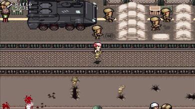 'Eternal Garden of Sinful Desire, Chapter 8: Genesis, No Commentary'.