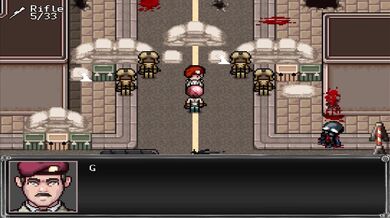 'Eternal Garden of Sinful Desire, Chapter 8: Genesis, No Commentary'.