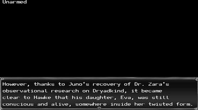 'Eternal Garden of Sinful Desire, Chapter 8: Genesis, No Commentary'.