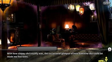 Kozuki and Sana: The Ultimate Taimanin RPGX Sex Experience