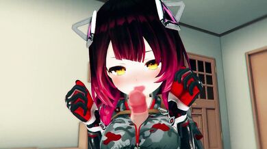 "Lisa's Sexy Robot Adventure - Live Hologram Lisa!"