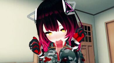 "Lisa's Sexy Robot Adventure - Live Hologram Lisa!"