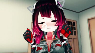 "Lisa's Sexy Robot Adventure - Live Hologram Lisa!"