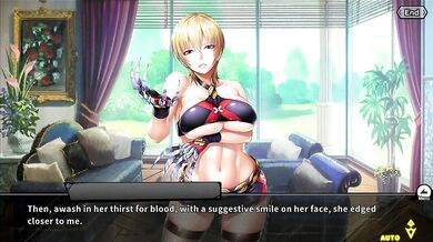 "The Witch and the Slutty Maid - Sonia's First Time"