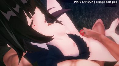 'Lustful Desires of a Half-Goddess on the Sparkling Star Rail!