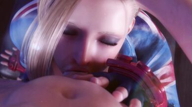 "The Ultimate Throat Trainer: Cammy's Oral Fixation Porn [No Watermark]"
