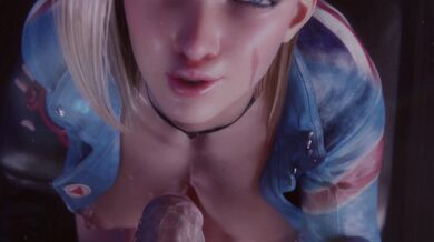 "The Ultimate Throat Trainer: Cammy's Oral Fixation Porn [No Watermark]"