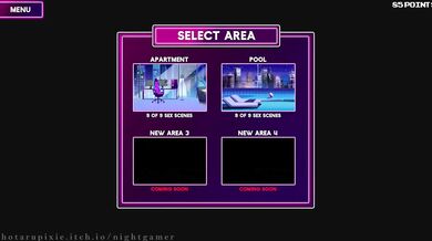 "Rashguard Nightgamer - Short Sleeve, A Love Story in Lights and Sweat!"