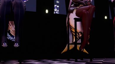 '"The Fiery Redhead and Her Lover's Darkest Desires"