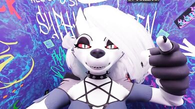 'Sexy Cabin Fetish: Two Hellhound Lovers in a Sexual Storm!'