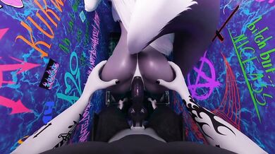 'Sexy Cabin Fetish: Two Hellhound Lovers in a Sexual Storm!'