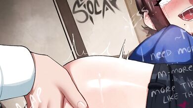 "Mom, I don't think you should have ordered that from Kobeni Delivery..."