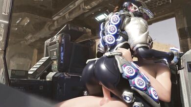 "Tail Fucking and Quality Assurance with Bunny"