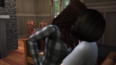 'Double-Fanged Fury: The Cabin of Fangs Part 2'