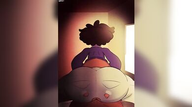 "Mrs. Boonchuy and Amphibia - The Magical Mystic VA Voice."