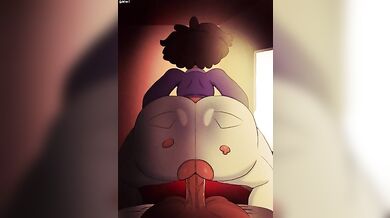 "Mrs. Boonchuy and Amphibia - The Magical Mystic VA Voice."