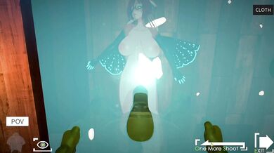 "Emma the Orc's Muscular Massage"