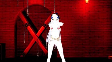 Watch as the HK416, an advanced assault rifle, dominates its foe in a fierce battle of sex and violence!