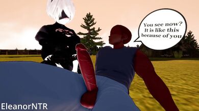 "Beautiful MILF Eleanor gets double penetrated by her husband and a stranger, while the kids are sleeping"