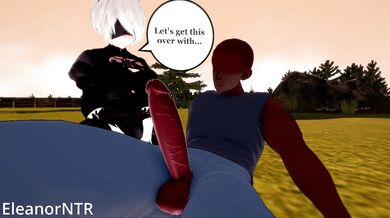 "Beautiful MILF Eleanor gets double penetrated by her husband and a stranger, while the kids are sleeping"