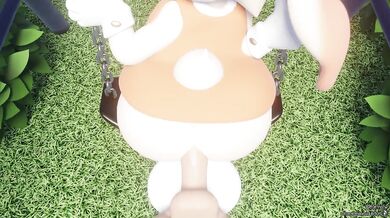 'Female Futa: Cumming in the Balance 3 (Part 1)'