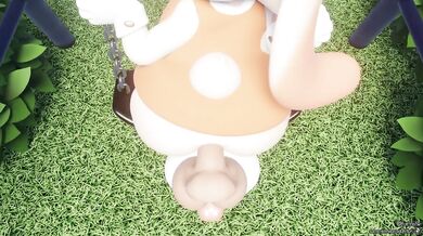 'Female Futa: Cumming in the Balance 3 (Part 1)'