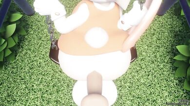 'Female Futa: Cumming in the Balance 3 (Part 1)'