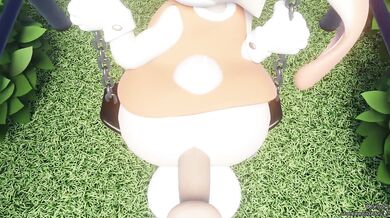 'Female Futa: Cumming in the Balance 3 (Part 1)'