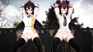 "Majestic Tengu and His Sensual Flying Technique"