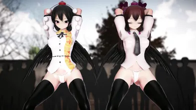 "Majestic Tengu and His Sensual Flying Technique"