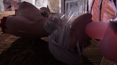 The Curse of the Forbidden Fruit: How One Bite Led to a Night of Uncontrollable Lust and Debauchery