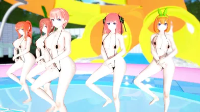 Watch as Cobby, the sexy DILDO dance in stunning 4K resolution!