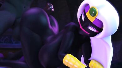 'The Royal Courtesan and the Stallion-Man: A Tale of Equine Erotica'