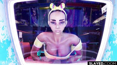 "K-HOE 2: SLAIN BY THE PERFECT COUPLE"