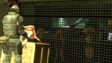 ZOMBIE LOVE: THE HALF-LIFE AFTERMATH