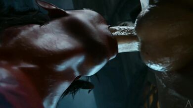 "Lae'zel and Karlach get their hands dirty in the Amazonian jungle with extended release of 'Amazonium'"