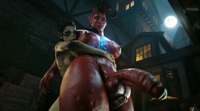 "Lae'zel and Karlach get their hands dirty in the Amazonian jungle with extended release of 'Amazonium'"