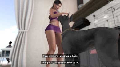 'Sexy Lingerie Virgin Daughter-in-law Getting Fucked By Three Men'